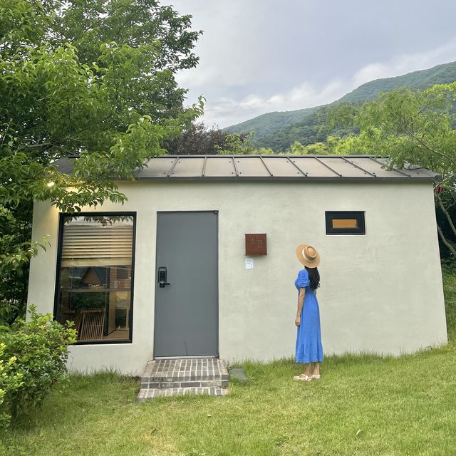 3천평대 정원 애재원을 하루 동안 독차지 할 수 있는 곳🏡