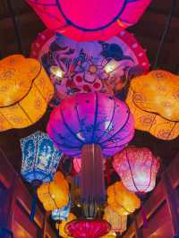 Celebrate New Year with Lanterns in Kaifeng