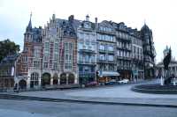 🍻🍟🍫 Brussels: Beer, Fries, and Chocolate