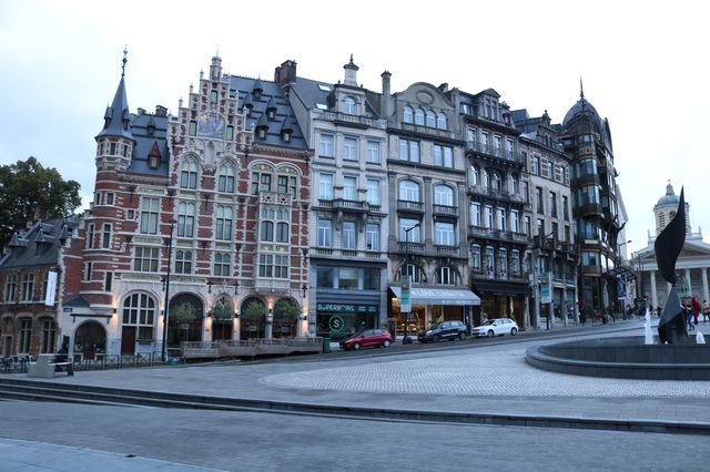 🍻🍟🍫 Brussels: Beer, Fries, and Chocolate