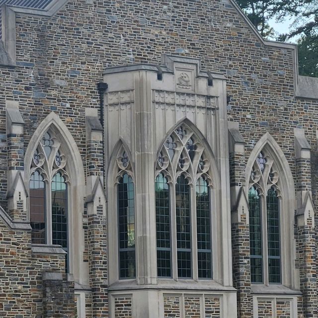 Duke University , Durham,North Carolina