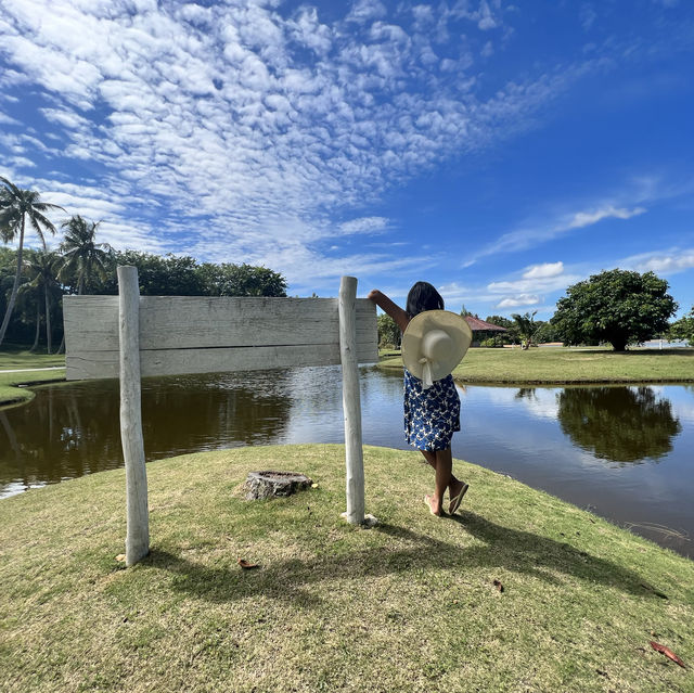 Bintan Bliss: Fun plus Tropical Tranquility