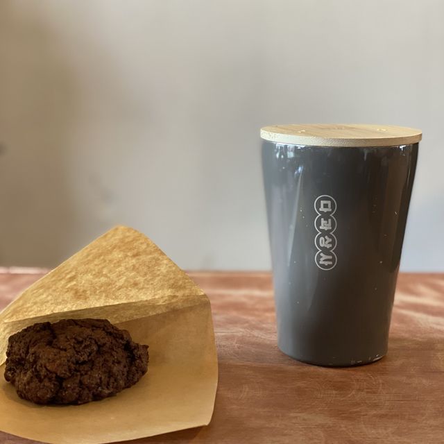 효창동 카페 다과상사 스콘 바닐라빈라떼
