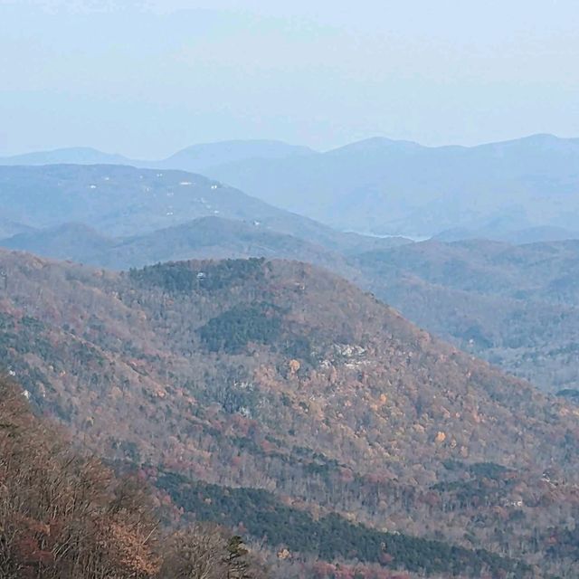 Mountain Holiday