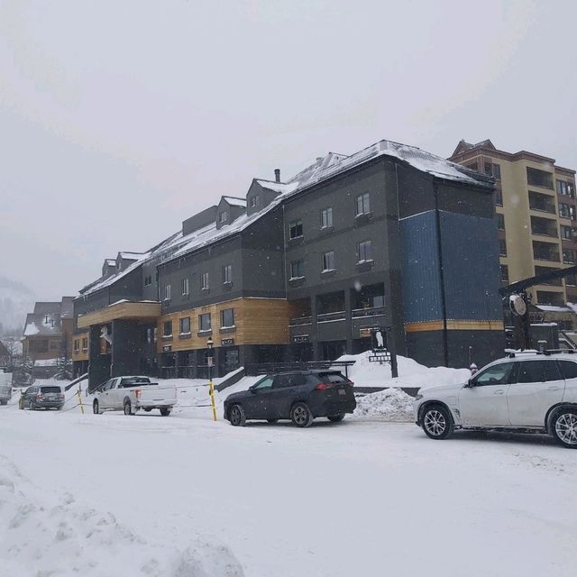 Trip fun at Breckenridge Town