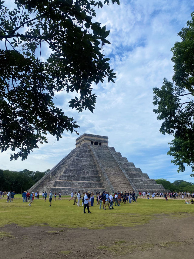 【メキシコ】カンクン発着バスツアー🇲🇽🚌