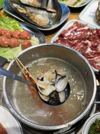 壹號粥火鍋·海鮮煲仔粥 🥘