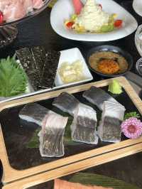 【極炙和牛燒肉】🔥米芝蓮推薦、性價比之選！#港人北上攻略 