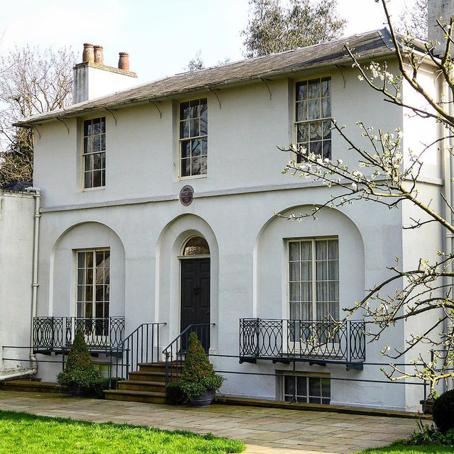 Keats House: A Poetic Sanctuary in London