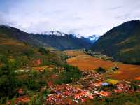 印加聖谷之Pisac Ruins(皮薩克遺址)
