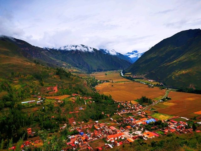 印加聖谷之Pisac Ruins(皮薩克遺址)