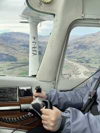 原來開飛機和開車一樣簡單