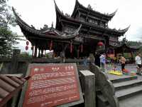 Beautiful Ancient City, lot's to see and do, a small taste of old Chinese tradition & culture.