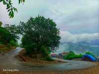 **"The Beauty of Nature in Chin Hills"** 