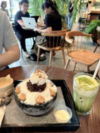Vancouver 대형카페 La foret Austin🇨🇦