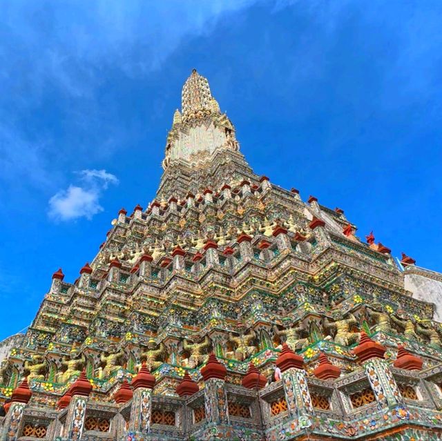 Wat Arun Ratchawararam Ratchawaramahawihan