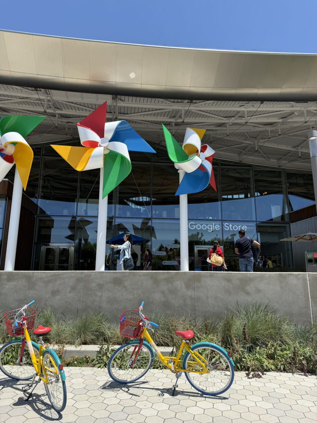 Google headquarters 