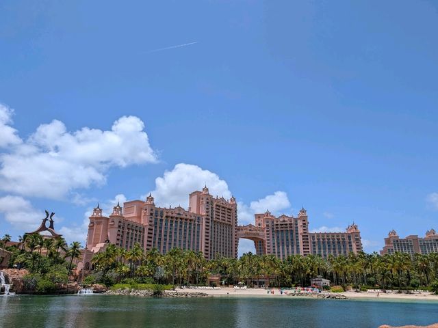 🇧🇸 3 Days in the Bahamas – A Relaxed Island Getaway