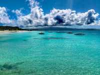 Amazing White Beach
