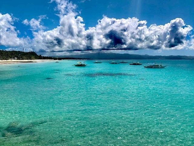 Amazing White Beach