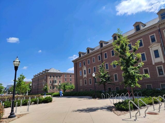 Visit the University of Minnesota