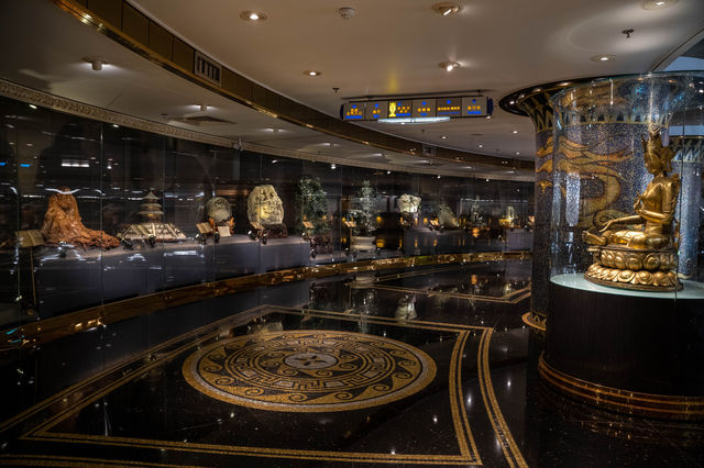 Hotel Lisboa Macau – The Timeless Icon of Macau’s Hospitality and Casino Scene