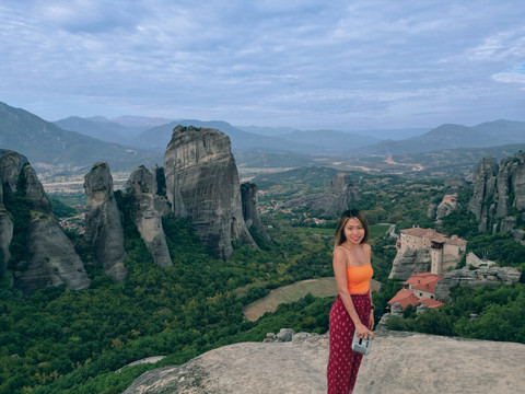 メテオラ：ギリシャの天空の修道院。 | Trip.com メテオラ