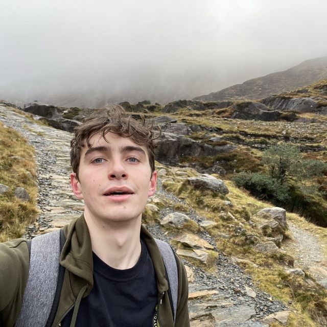 Watkin Path in Snowdonia A Great Route Up! 