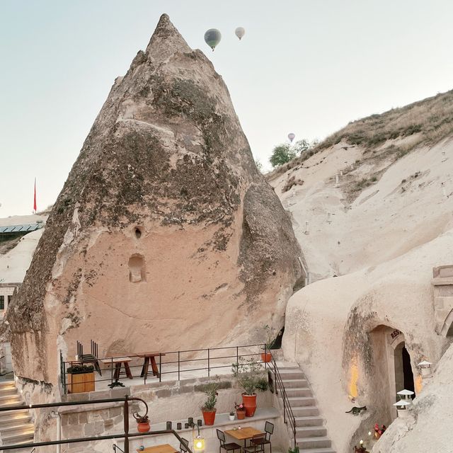 Artemis Cave Suites, Cappadocia 🧿