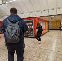 Green Park tube station 