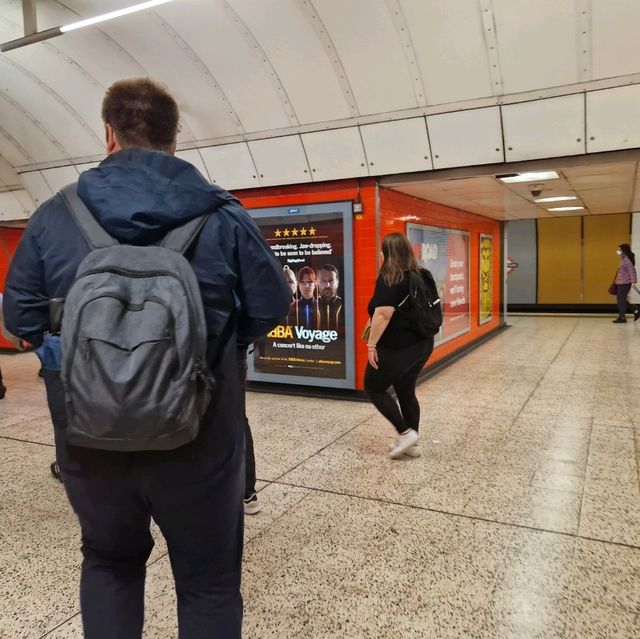 Green Park tube station 