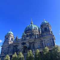 Solo trip in Berlin