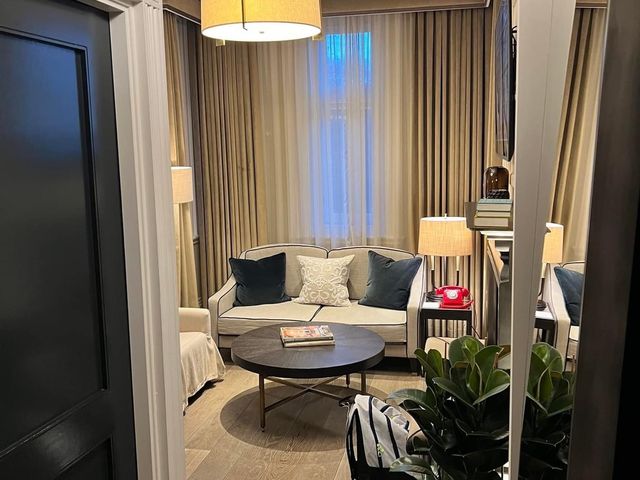 Kimpton Fitzroy London Hotel 🇬🇧