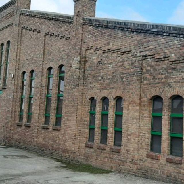 The Zinc Metallurgy Museum in Katowice