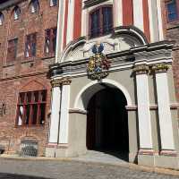 Rathaus Der Hansestadt Stralsund 