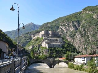 Explore the Bard Fortress