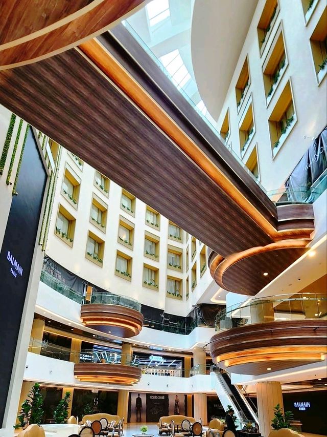 ⭐️名不虛傳的The Ritz-Carlton🌟