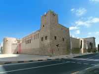 Sharjah Fort Al Hisn 🏰