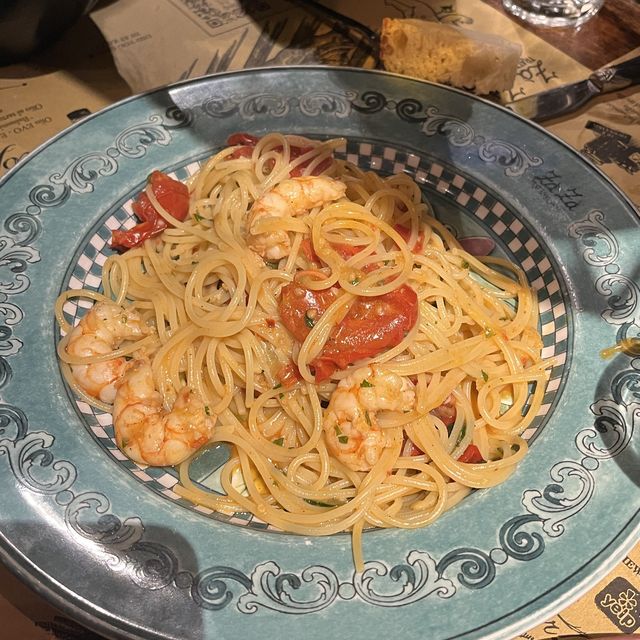피렌체 티본스테이크 맛집, ZaZa