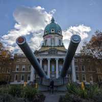 The fantastic Imperial War Museum 