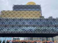 🇬🇧 Library of Birmingham 