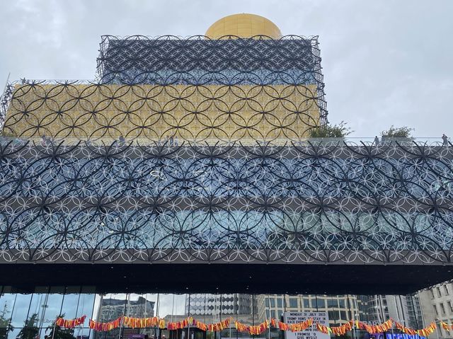 🇬🇧 Library of Birmingham 