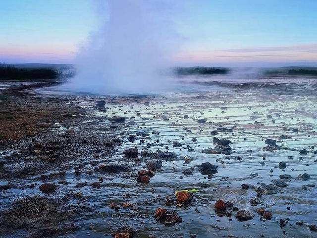 Strokkur Geysir 🇮🇸