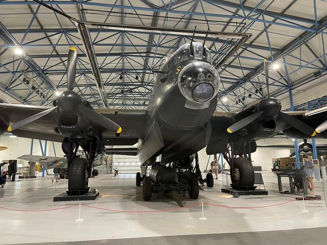 Royal Air Force Museum London 🇬🇧
