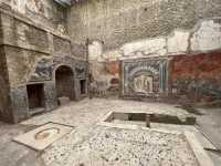 Archaeological Park of Herculaneum 🗺️🏛️