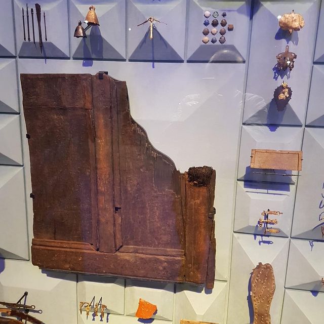 London Mithraeum Bloomberg SPACE 🇬🇧
