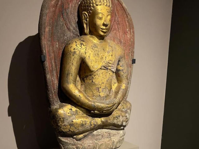 National Museum Bangkok 🏛️