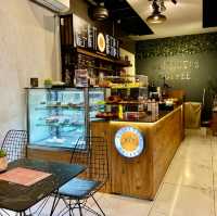 Café Charm: Taksim's Hidden Delight
