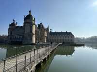프랑스 파리 근교 아름다운 성 château chantilly 