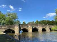 Sweet Serenity: A Day in Bakewell Countryside